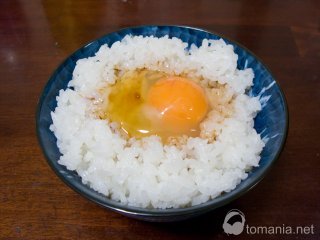 たまごかけごはん